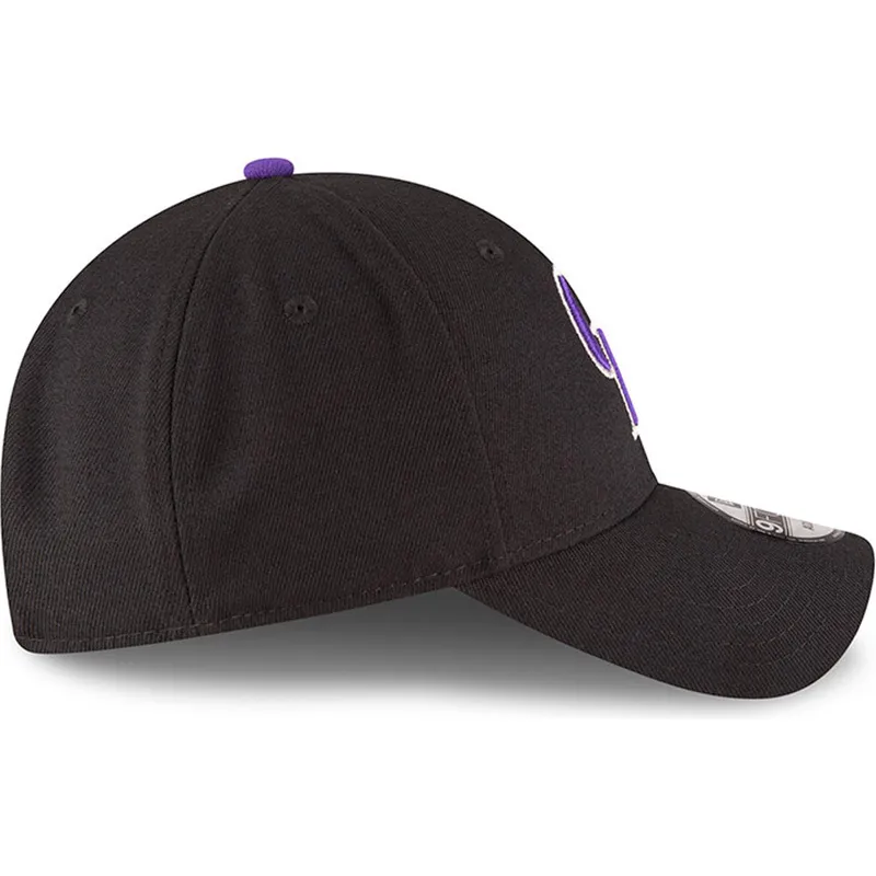 kapa-zaobljena-crna-podesiv-9forty-the-league-colorado-rockies-mlb-new-era kapa-zaobljena-crna-podesiv-9forty-the-league-colorado-rockies-mlb-new-era