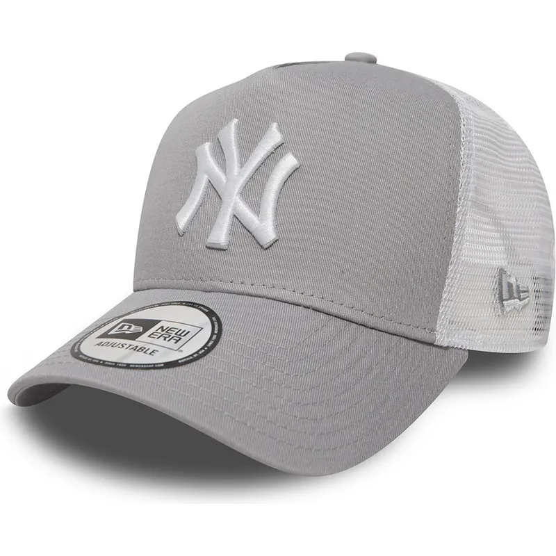 kapa-zaobljena-siva-snapback-clean-a-frame-2-new-york-yankees-mlb-new-era