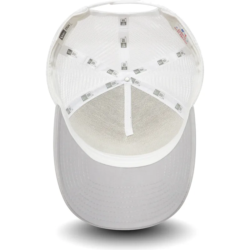 kape-zaobljena-siva-snapback-clean-a-frame-2-new-york-yankees-mlb-new-era
