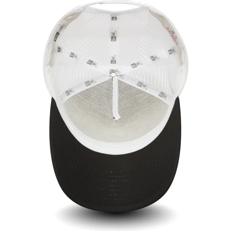 kape-zaobljena-crna-snapback-clean-a-frame-2-new-york-yankees-mlb-new-era