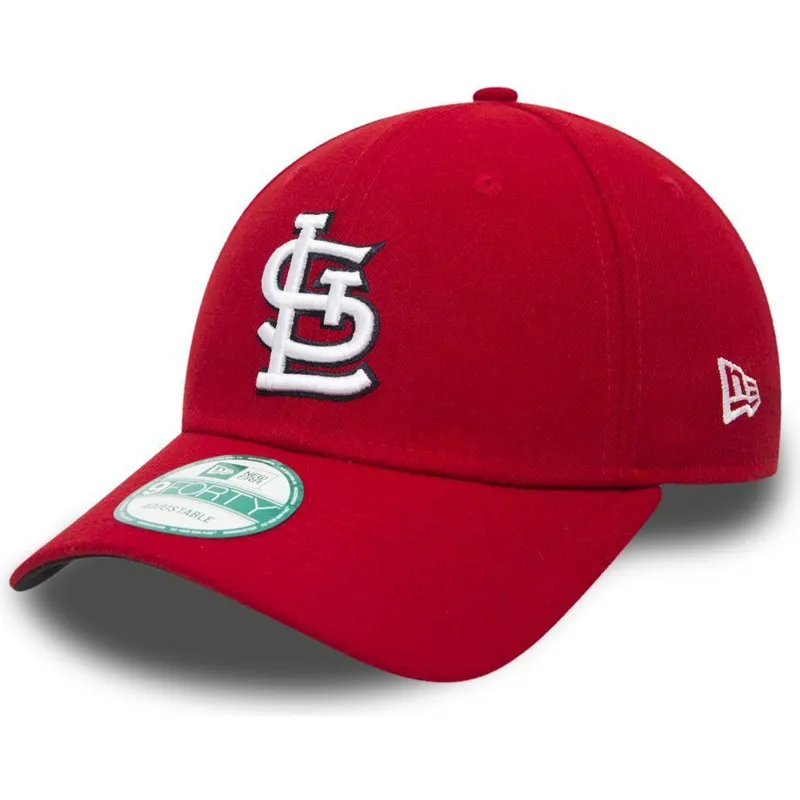 kapa-zaobljena-crvena-podesiv-9forty-the-league-st-louis-cardinals-mlb-new-era kapa-zaobljena-crvena-podesiv-9forty-the-league-st-louis-cardinals-mlb-new-era