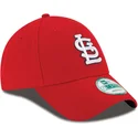 kapa-zaobljena-crvena-podesiv-9forty-the-league-st-louis-cardinals-mlb-new-era