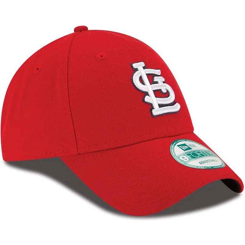 kapa-zaobljena-crvena-podesiv-9forty-the-league-st-louis-cardinals-mlb-new-era kapa-zaobljena-crvena-podesiv-9forty-the-league-st-louis-cardinals-mlb-new-era