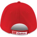 kapa-zaobljena-crvena-podesiv-9forty-the-league-st-louis-cardinals-mlb-new-era