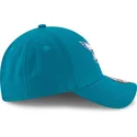 cap-zaobljena-blue-adjustable-strap-9forty-the-league-charlotte-hornets-nba-new-era