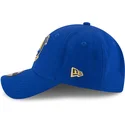 kapa-zaobljena-plava-podesiv-9forty-the-league-golden-state-warriors-nba-new-era