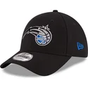 cap-zaobljena-black-adjustable-strap-9forty-the-league-orlando-magic-nba-new-era