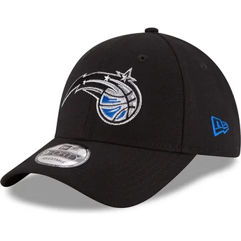 Cap zaobljena black adjustable strap 9FORTY The League Orlando Magic NBA New Era