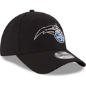 kapa-zaobljena-crna-podesiv-9forty-the-league-orlando-magic-nba-new-era