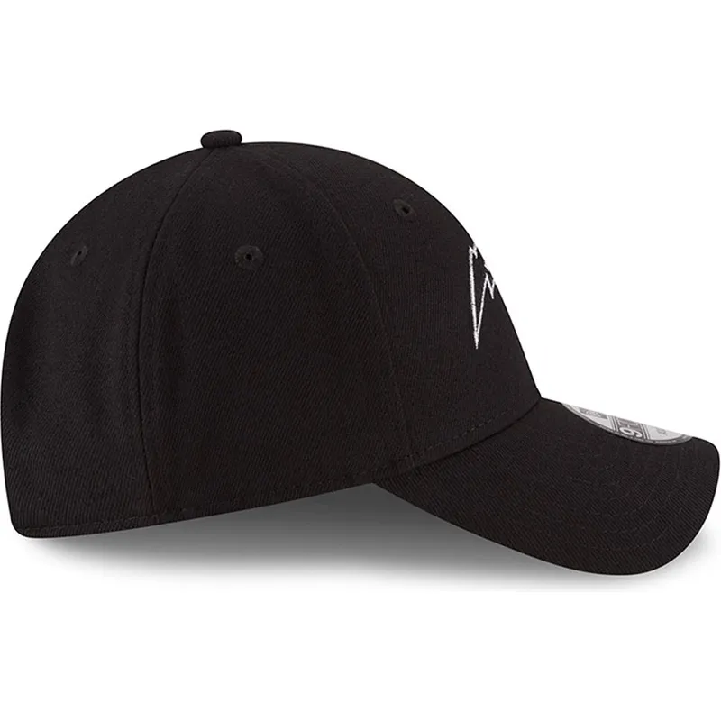 cap-zaobljena-black-adjustable-strap-9forty-the-league-orlando-magic-nba-new-era