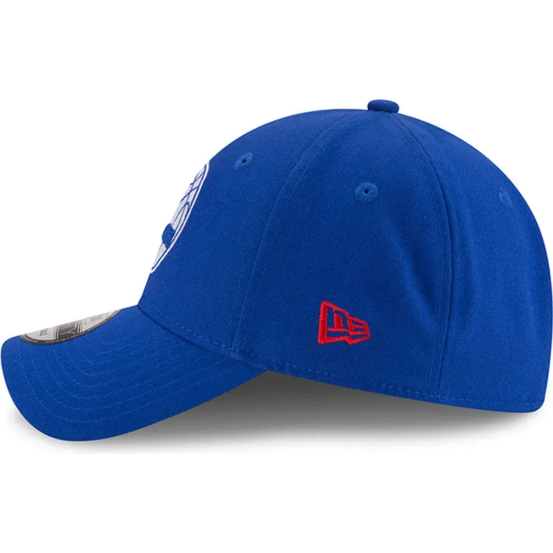 cap-zaobljena-blue-adjustable-strap-9forty-the-league-philadelphia-76ers-nba-new-era cap-zaobljena-blue-adjustable-strap-9forty-the-league-philadelphia-76ers-nba-new-era