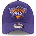 kapa-zaobljena-ljubicasta-podesiv-9forty-the-league-phoenix-suns-nba-new-era