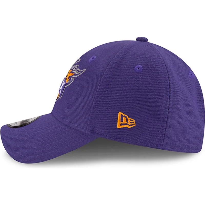 kapa-zaobljena-ljubicasta-podesiv-9forty-the-league-phoenix-suns-nba-new-era