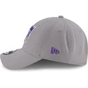 kapa-zaobljena-siva-podesiv-9forty-the-league-sacramento-kings-nba-new-era
