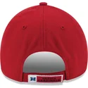 cap-zaobljena-red-adjustable-strap-9forty-the-league-arizona-cardinals-nfl-new-era