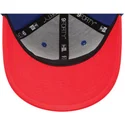 kapa-zaobljena-plava-podesiv-9forty-the-league-buffalo-bills-nfl-new-era