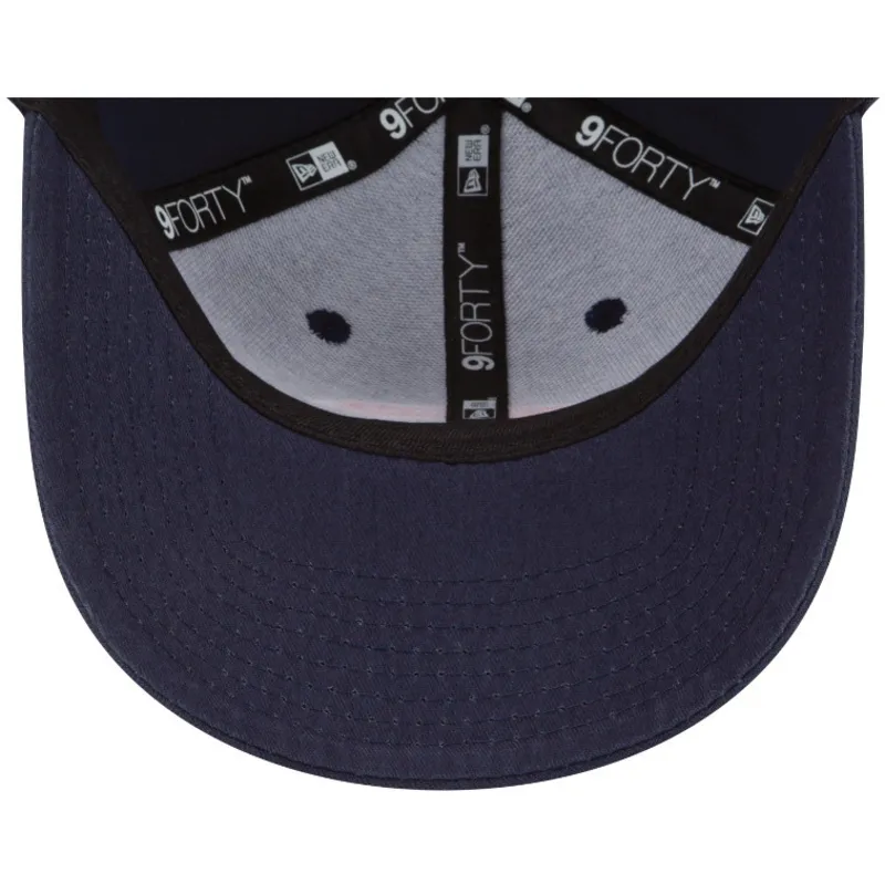 kapa-zaobljena-mornarsko-plava-podesiv-9forty-the-league-chicago-bears-nfl-new-era