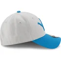 kapa-zaobljena-siva-podesiv-9forty-the-league-detroit-lions-nfl-new-era