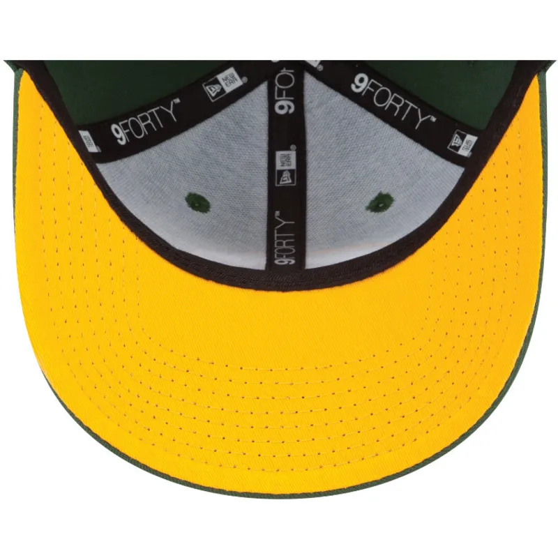 kapa-zaobljena-zelena-podesiv-9forty-the-league-green-bay-packers-nfl-new-era kapa-zaobljena-zelena-podesiv-9forty-the-league-green-bay-packers-nfl-new-era