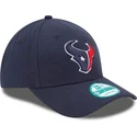 kapa-zaobljena-mornarsko-plava-podesiv-9forty-the-league-houston-texans-nfl-new-era
