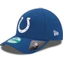 kapa-zaobljena-plava-podesiv-9forty-the-league-indianapolis-colts-nfl-new-era