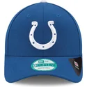 kapa-zaobljena-plava-podesiv-9forty-the-league-indianapolis-colts-nfl-new-era