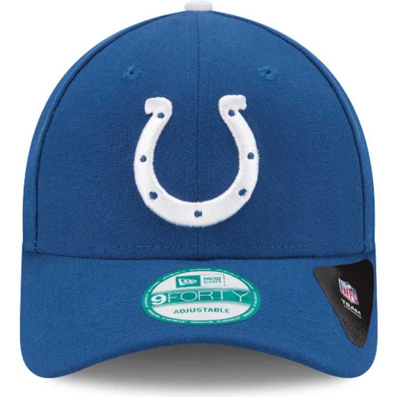 kapa-zaobljena-plava-podesiv-9forty-the-league-indianapolis-colts-nfl-new-era kapa-zaobljena-plava-podesiv-9forty-the-league-indianapolis-colts-nfl-new-era