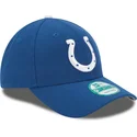 kapa-zaobljena-plava-podesiv-9forty-the-league-indianapolis-colts-nfl-new-era