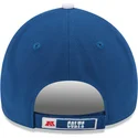 kapa-zaobljena-plava-podesiv-9forty-the-league-indianapolis-colts-nfl-new-era