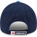 kapa-zaobljena-mornarsko-plava-podesiv-9forty-the-league-los-angeles-chargers-nfl-new-era