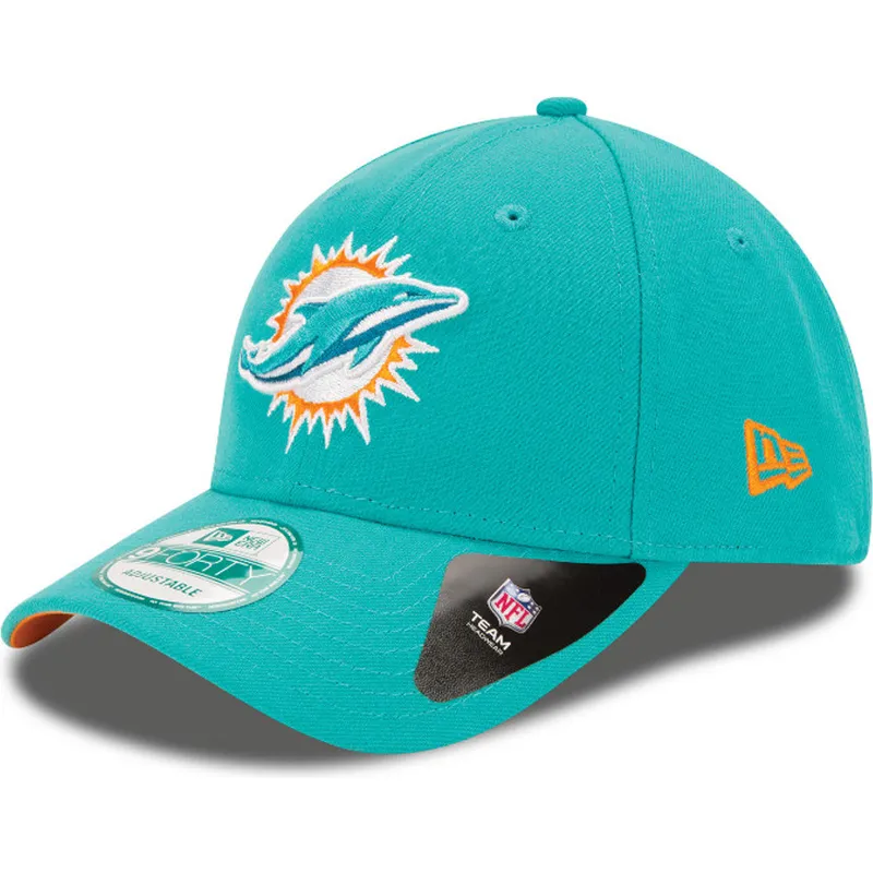 kapa-zaobljena-plava-podesiv-9forty-team-miami-dolphins-nfl-new-era