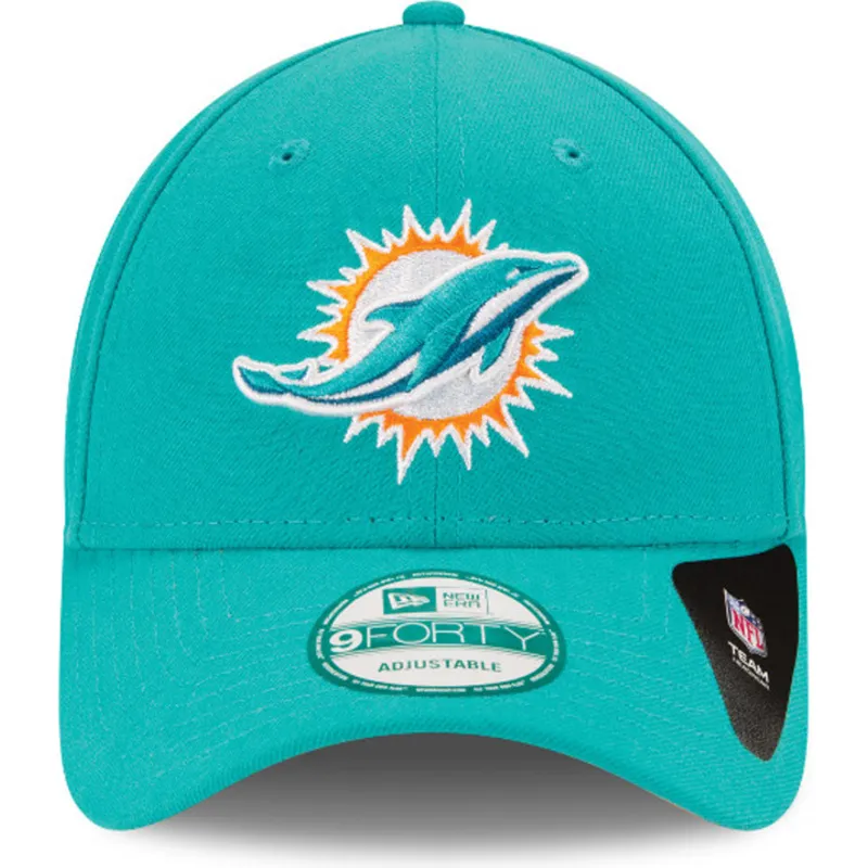 kapa-zaobljena-plava-podesiv-9forty-team-miami-dolphins-nfl-new-era