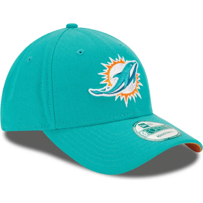 kapa-zaobljena-plava-podesiv-9forty-team-miami-dolphins-nfl-new-era