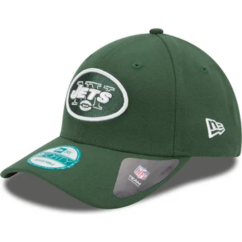 kapa-zaobljena-zelena-podesiv-9forty-the-league-new-york-jets-nfl-new-era