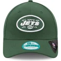 kapa-zaobljena-zelena-podesiv-9forty-the-league-new-york-jets-nfl-new-era