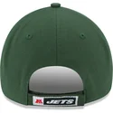 kapa-zaobljena-zelena-podesiv-9forty-the-league-new-york-jets-nfl-new-era