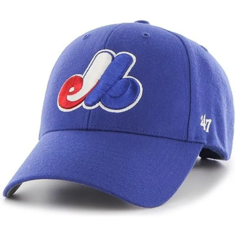 kapa-zaobljena-plava-podesiv-clasico-montreal-expos-mlb-47-brand