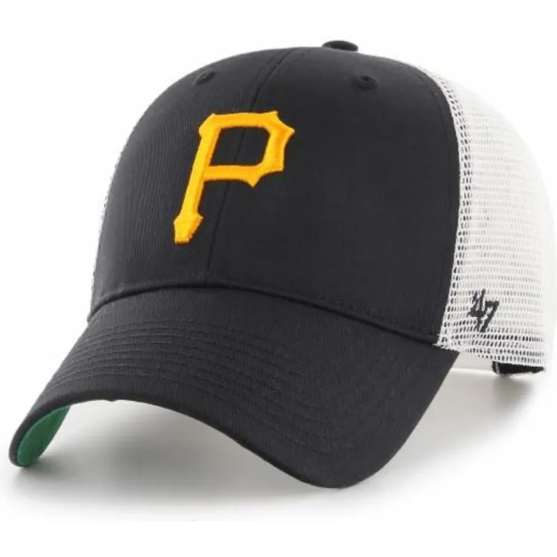 kapa-zaobljena-crna-snapback-pittsburgh-pirates-mlb-47-brand kapa-zaobljena-crna-snapback-pittsburgh-pirates-mlb-47-brand