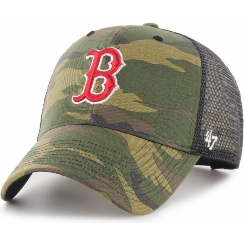 kapa-zaobljena-maskirni-snapback-boston-red-sox-mlb-47-brand