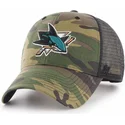 kapa-zaobljena-maskirni-snapback-san-jose-sharks-nhl-47-brand