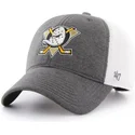 kapa-zaobljena-siva-podesiv-anaheim-ducks-nhl-47-brand