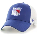 kapa-zaobljena-plava-snapback-new-york-rangers-nhl-47-brand