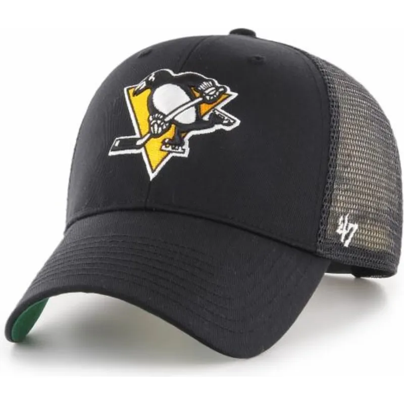 kapa-zaobljena-crna-snapback-pittsburgh-penguins-nhl-47-brand