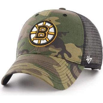 kapa-zaobljena-maskirni-snapback-boston-bruins-nhl-47-brand