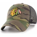 kapa-zaobljena-maskirni-snapback-chicago-blackhawks-nhl-47-brand