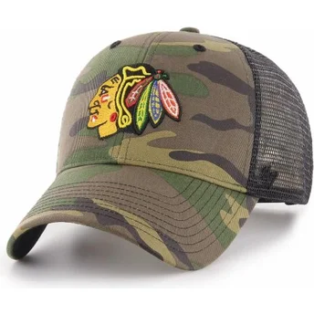 kapa-zaobljena-maskirni-snapback-chicago-blackhawks-nhl-47-brand