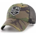 kapa-zaobljena-maskirni-snapback-los-angeles-kings-nhl-47-brand