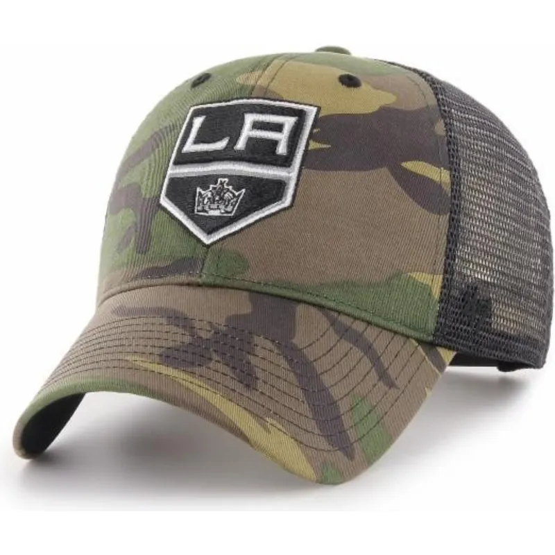 kapa-zaobljena-maskirni-snapback-los-angeles-kings-nhl-47-brand kapa-zaobljena-maskirni-snapback-los-angeles-kings-nhl-47-brand