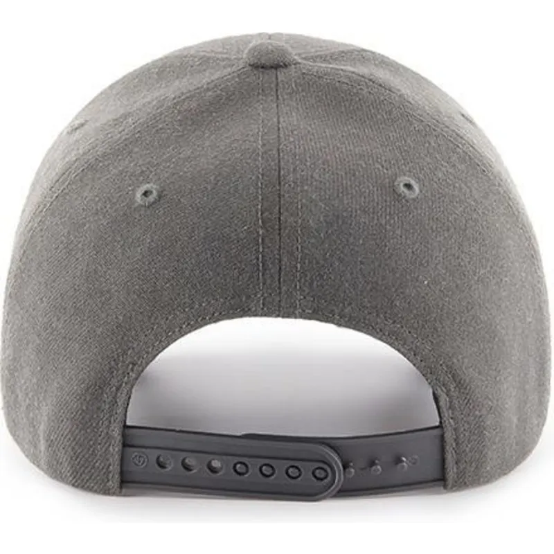 kapa-zaobljena-siva-podesiv-new-york-yankees-mlb-47-brand