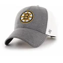 kapa-zaobljena-siva-podesiv-boston-bruins-nhl-47-brand
